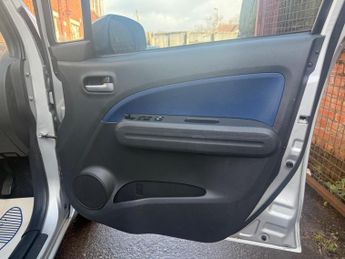 Vauxhall Agila 1.2 16V Club Auto Euro 4 5dr (AC)