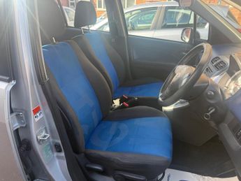 Vauxhall Agila 1.2 16V Club Auto Euro 4 5dr (AC)