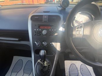 Vauxhall Agila 1.2 16V Club Auto Euro 4 5dr (AC)