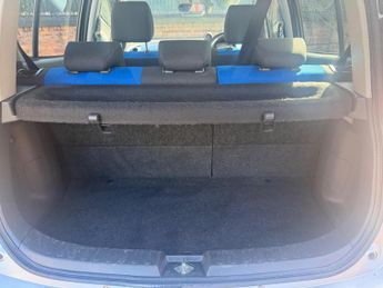 Vauxhall Agila 1.2 16V Club Auto Euro 4 5dr (AC)