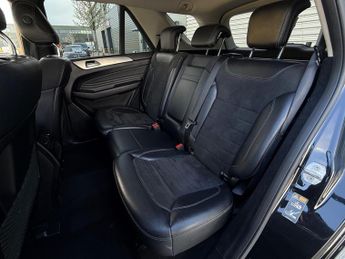 Mercedes-Benz M Class 2.1 ML250 BlueTEC AMG Sport G-Tronic 4WD Euro 6 (s/s) 5dr