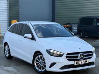 Mercedes B Class 1.3 B180 Sport 7G-DCT Euro 6 (s/s) 5dr