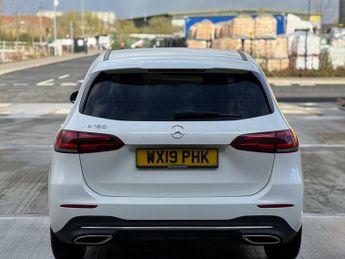 Mercedes-Benz B Class 1.3 B180 Sport 7G-DCT Euro 6 (s/s) 5dr