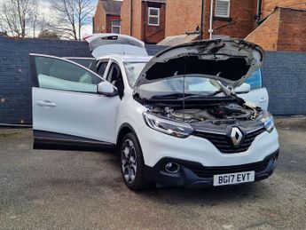 Renault Kadjar 1.5 dCi Dynamique S Nav EDC Euro 6 (s/s) 5dr