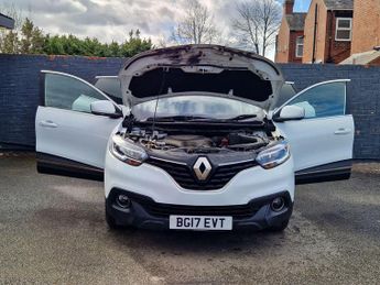 Renault Kadjar 1.5 dCi Dynamique S Nav EDC Euro 6 (s/s) 5dr