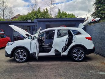 Renault Kadjar 1.5 dCi Dynamique S Nav EDC Euro 6 (s/s) 5dr