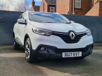 Renault Kadjar 1.5 dCi Dynamique S Nav EDC Euro 6 (s/s) 5dr