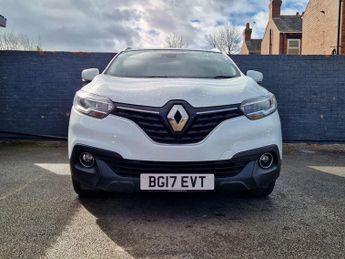 Renault Kadjar 1.5 dCi Dynamique S Nav EDC Euro 6 (s/s) 5dr