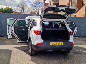 Renault Kadjar 1.5 dCi Dynamique S Nav EDC Euro 6 (s/s) 5dr