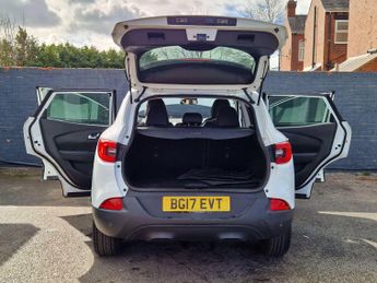 Renault Kadjar 1.5 dCi Dynamique S Nav EDC Euro 6 (s/s) 5dr