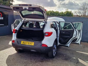 Renault Kadjar 1.5 dCi Dynamique S Nav EDC Euro 6 (s/s) 5dr