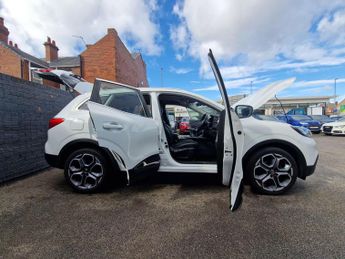 Renault Kadjar 1.5 dCi Dynamique S Nav EDC Euro 6 (s/s) 5dr