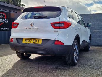 Renault Kadjar 1.5 dCi Dynamique S Nav EDC Euro 6 (s/s) 5dr