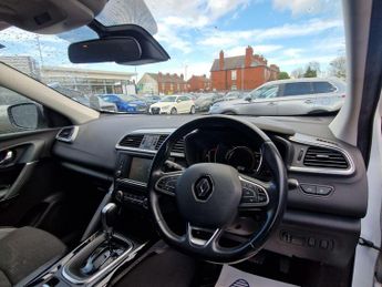 Renault Kadjar 1.5 dCi Dynamique S Nav EDC Euro 6 (s/s) 5dr