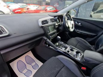 Renault Kadjar 1.5 dCi Dynamique S Nav EDC Euro 6 (s/s) 5dr