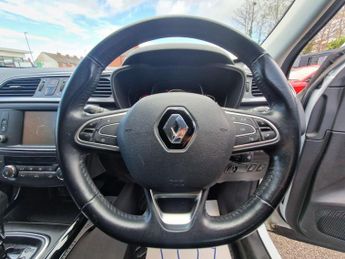 Renault Kadjar 1.5 dCi Dynamique S Nav EDC Euro 6 (s/s) 5dr