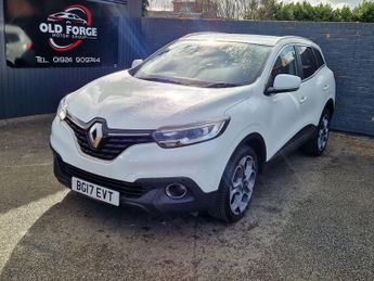 Renault Kadjar 1.5 dCi Dynamique S Nav EDC Euro 6 (s/s) 5dr