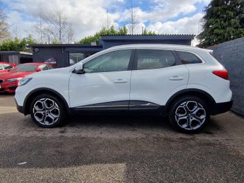 Renault Kadjar 1.5 dCi Dynamique S Nav EDC Euro 6 (s/s) 5dr