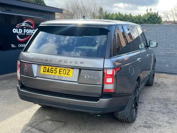 Land Rover Range Rover 4.4 SD V8 Vogue SE Auto 4WD Euro 5 5dr