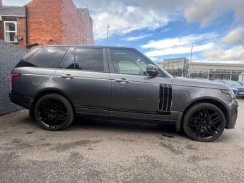 Land Rover Range Rover 4.4 SD V8 Vogue SE Auto 4WD Euro 5 5dr