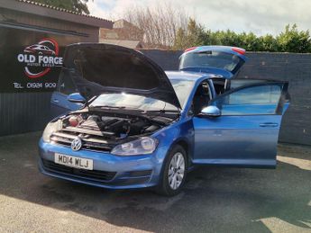 Volkswagen Golf 1.4 TSI BlueMotion Tech SE DSG Euro 5 (s/s) 5dr