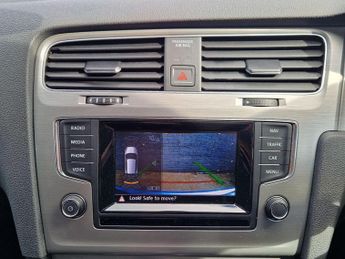 Volkswagen Golf 1.4 TSI BlueMotion Tech SE DSG Euro 5 (s/s) 5dr