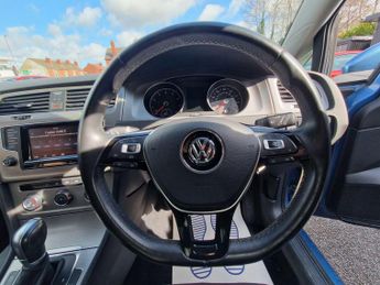 Volkswagen Golf 1.4 TSI BlueMotion Tech SE DSG Euro 5 (s/s) 5dr