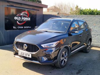 MG ZS 1.5 VTi-TECH Excite Euro 6 (s/s) 5dr