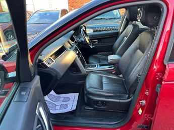 Land Rover Discovery Sport 2.0 TD4 HSE Auto 4WD Euro 6 (s/s) 5dr