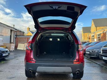 Land Rover Discovery Sport 2.0 TD4 HSE Auto 4WD Euro 6 (s/s) 5dr