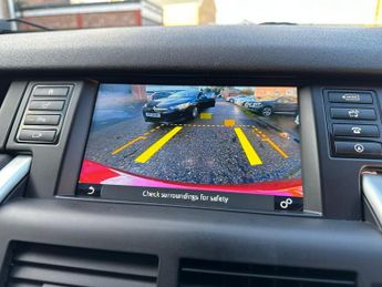 Land Rover Discovery Sport 2.0 TD4 HSE Auto 4WD Euro 6 (s/s) 5dr