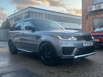 Land Rover Range Rover Sport 3.0 SD V6 HSE Auto 4WD Euro 6 (s/s) 5dr