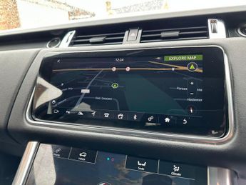 Land Rover Range Rover Sport 3.0 SD V6 HSE Auto 4WD Euro 6 (s/s) 5dr