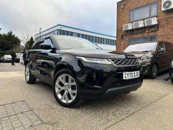 Land Rover Range Rover Evoque 2.0 D180 MHEV SE Auto 4WD Euro 6 (s/s) 5dr