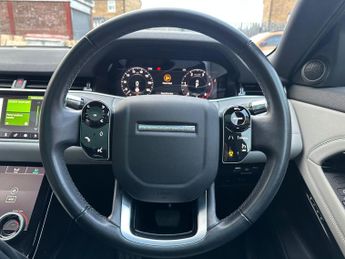 Land Rover Range Rover Evoque 2.0 D180 MHEV SE Auto 4WD Euro 6 (s/s) 5dr