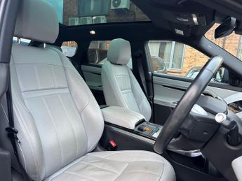 Land Rover Range Rover Evoque 2.0 D180 MHEV SE Auto 4WD Euro 6 (s/s) 5dr