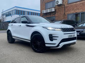Land Rover Range Rover Evoque 2.0 D180 MHEV R-Dynamic S Auto 4WD Euro 6 (s/s) 5dr