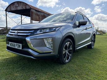 Mitsubishi Eclipse Cross 1.5T 4 CVT 4WD Euro 6 (s/s) 5dr
