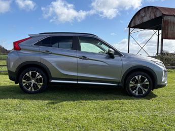 Mitsubishi Eclipse Cross 1.5T 4 CVT 4WD Euro 6 (s/s) 5dr