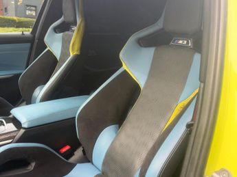 BMW M3 3.0 BiTurbo Competition Steptronic M xDrive Euro 6 (s/s) 4dr