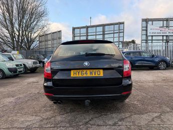 Skoda Superb 2.0 TDI Elegance DSG Euro 5 (s/s) 5dr