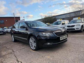 Skoda Superb 2.0 TDI Elegance DSG Euro 5 (s/s) 5dr