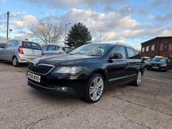 Skoda Superb 2.0 TDI Elegance DSG Euro 5 (s/s) 5dr