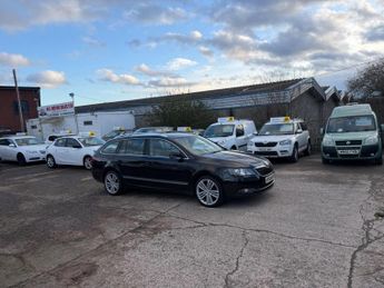 Skoda Superb 2.0 TDI Elegance DSG Euro 5 (s/s) 5dr