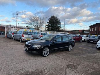 Skoda Superb 2.0 TDI Elegance DSG Euro 5 (s/s) 5dr