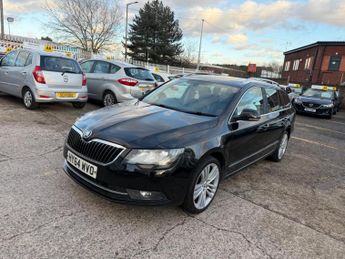Skoda Superb 2.0 TDI Elegance DSG Euro 5 (s/s) 5dr