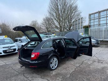 Skoda Superb 2.0 TDI Elegance DSG Euro 5 (s/s) 5dr