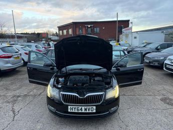 Skoda Superb 2.0 TDI Elegance DSG Euro 5 (s/s) 5dr