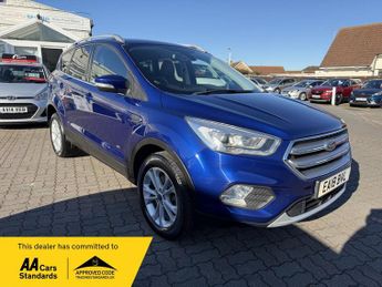Ford Kuga 2.0 TDCi Titanium AWD Euro 6 (s/s) 5dr