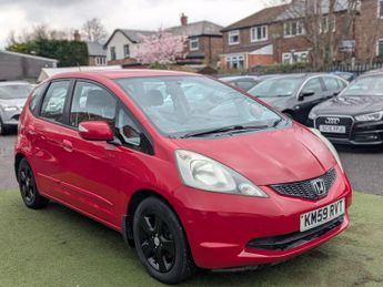 Honda Jazz 1.4 i-VTEC ES Euro 4 5dr